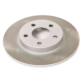 PowerStop® - Plain 1-Piece Brake Rotor