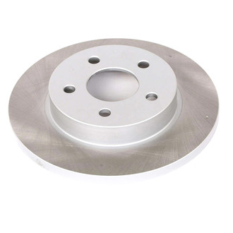 PowerStop® - Plain 1-Piece Brake Rotor
