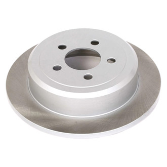 PowerStop® - Semi Coated Brake Rotors