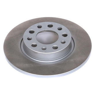 PowerStop® - Semi Coated Brake Rotors