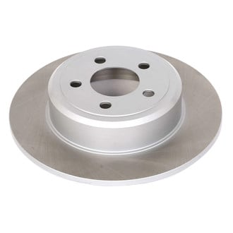 PowerStop® - Semi Coated Brake Rotors