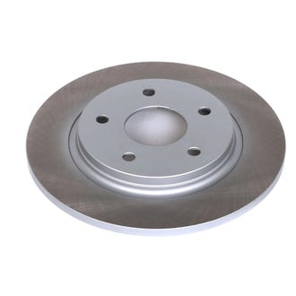 PowerStop® - Semi Coated Brake Rotors