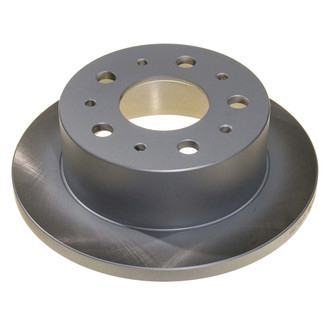 PowerStop® - Plain 1-Piece Brake Rotor