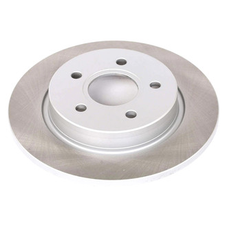 PowerStop® - Semi Coated Brake Rotors