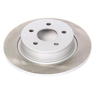 PowerStop® - Semi Coated Brake Rotors