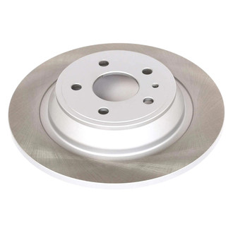 PowerStop® - Semi Coated Brake Rotors