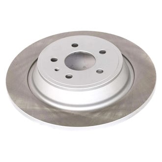PowerStop® - Semi Coated Brake Rotors