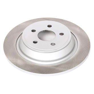 PowerStop® - Semi Coated Brake Rotors