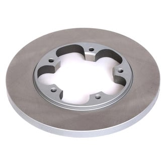 PowerStop® - Semi Coated Brake Rotors