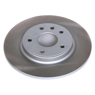 PowerStop® - Semi Coated Brake Rotors