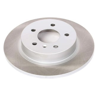 PowerStop® - Semi Coated Brake Rotors