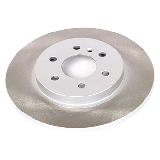 PowerStop® - Semi Coated Brake Rotors