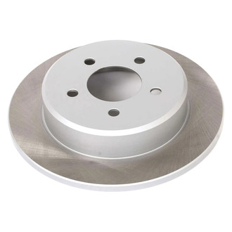 PowerStop® - Semi Coated Brake Rotors