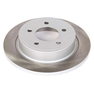 PowerStop® - Plain 1-Piece Brake Rotor