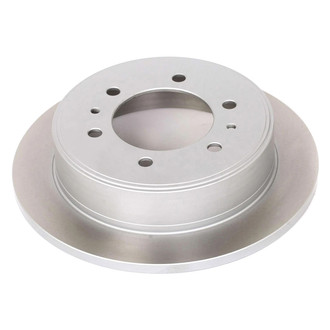 PowerStop® - Semi Coated Brake Rotors