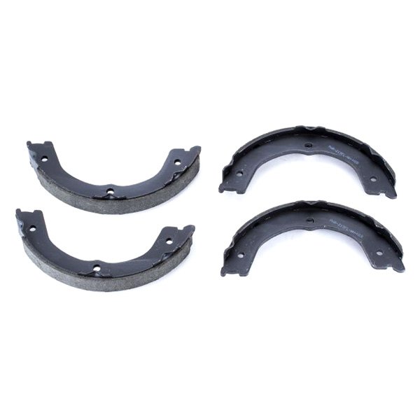 Power Stop B1002 Rear Autospecialty Brake Shoes 