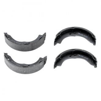 PowerStop® - Autospecialty Bonded Rear Parking Brake Shoes