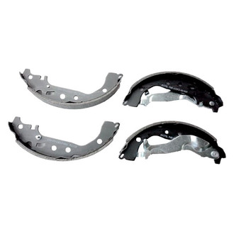 PowerStop® - Autospecialty Rear Drum Brake Shoes