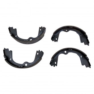 PowerStop® - Autospecialty Bonded Rear Parking Brake Shoes
