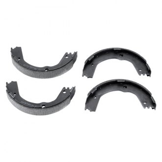 PowerStop® - Autospecialty Bonded Rear Parking Brake Shoes