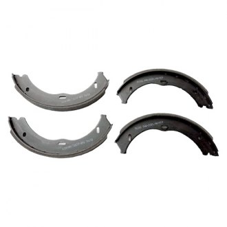 PowerStop® - Autospecialty Bonded Rear Parking Brake Shoes