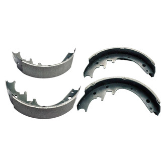 PowerStop® - Autospecialty Front Drum Brake Shoes
