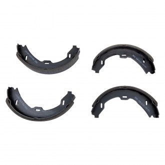 PowerStop® - Autospecialty Bonded Rear Parking Brake Shoes