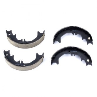 PowerStop® - Autospecialty Bonded Rear Parking Brake Shoes