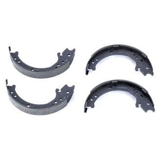 PowerStop® - Autospecialty Bonded Rear Parking Brake Shoes