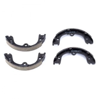 PowerStop® - Autospecialty Bonded Rear Parking Brake Shoes