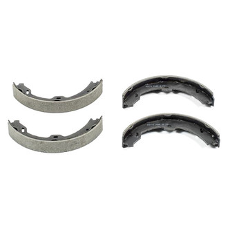 PowerStop® - Autospecialty Bonded Rear Parking Brake Shoes