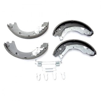 PowerStop® - Autospecialty Bonded Rear Parking Brake Shoes