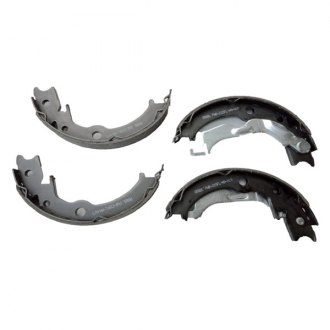 PowerStop® - Autospecialty Bonded Parking Brake Shoes
