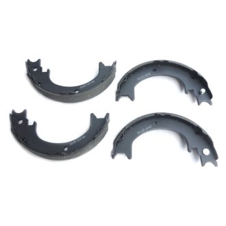 PowerStop® - Autospecialty Bonded Rear Parking Brake Shoes