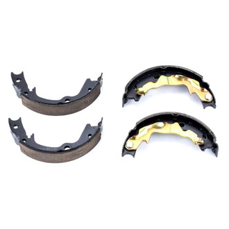 PowerStop® - Autospecialty Bonded Rear Parking Brake Shoes