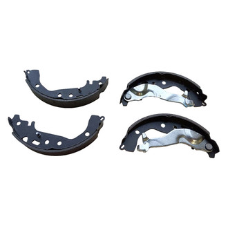 PowerStop® - Autospecialty Rear Drum Brake Shoes