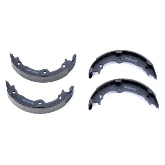 PowerStop® - Autospecialty Bonded Rear Parking Brake Shoes
