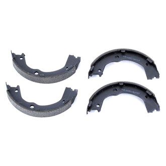 PowerStop® - Autospecialty Bonded Rear Parking Brake Shoes