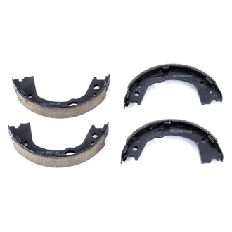 PowerStop® - Autospecialty Bonded Rear Parking Brake Shoes