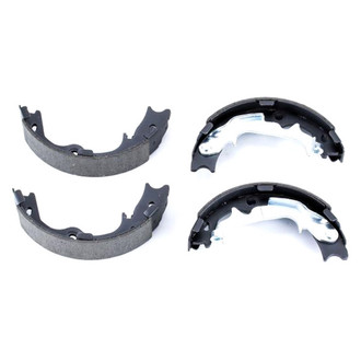 PowerStop® - Autospecialty Bonded Rear Parking Brake Shoes