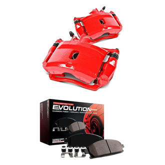 PowerStop® - Performance Disc Brake Calipers Kit