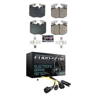 PowerStop® - Z23 Ceramic Brake Pads Kit