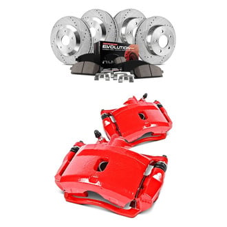 PowerStop® - 1-Click Brake Kits Kit