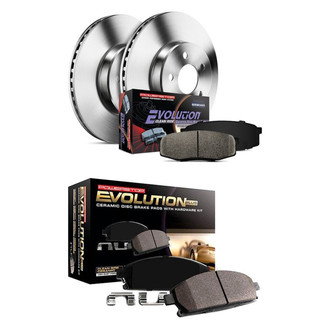 PowerStop® - 1-Click OE Replacement Brake Kits Kit