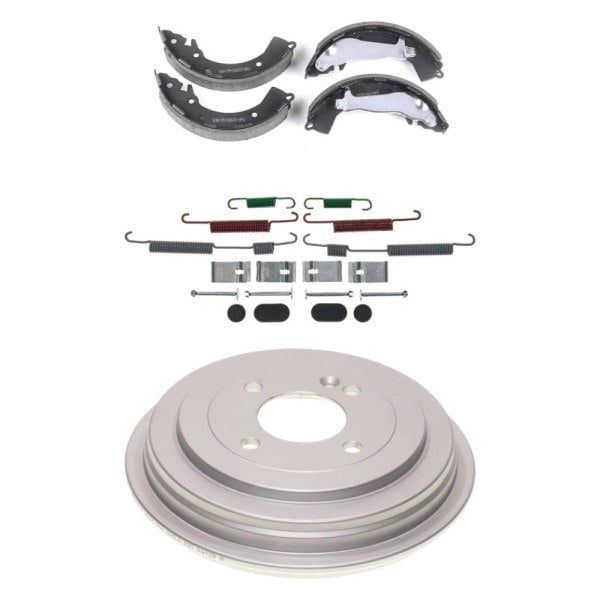 PowerStop® - 2-Pc Autospecialty Drum Brake Shoe Kit