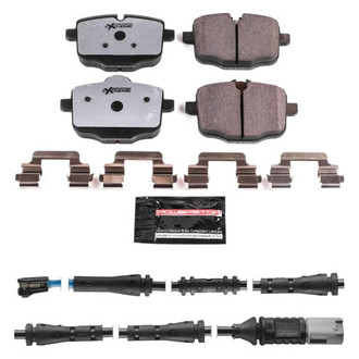 PowerStop® - Z26 Extreme Performance Brake Pads Kit