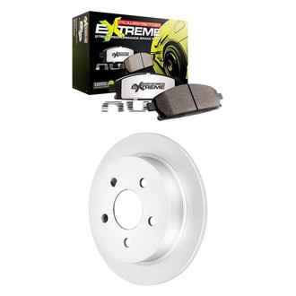 PowerStop® - Z26 Extreme Performance Brake Pads Kit