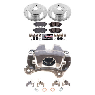 PowerStop® - 1-Click Brake Kits Kit
