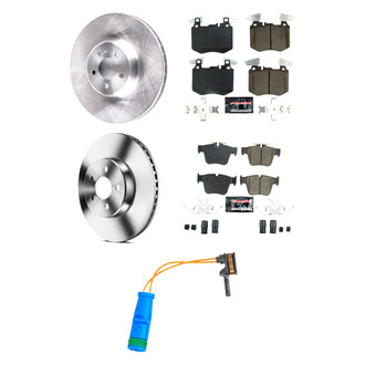 PowerStop® - Autospeciality OE Brake Rotor Quantity Kit