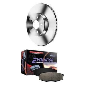 PowerStop® - Autospeciality OE Brake Rotor Quantity Kit